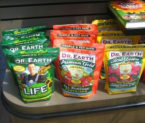organic fertilizers